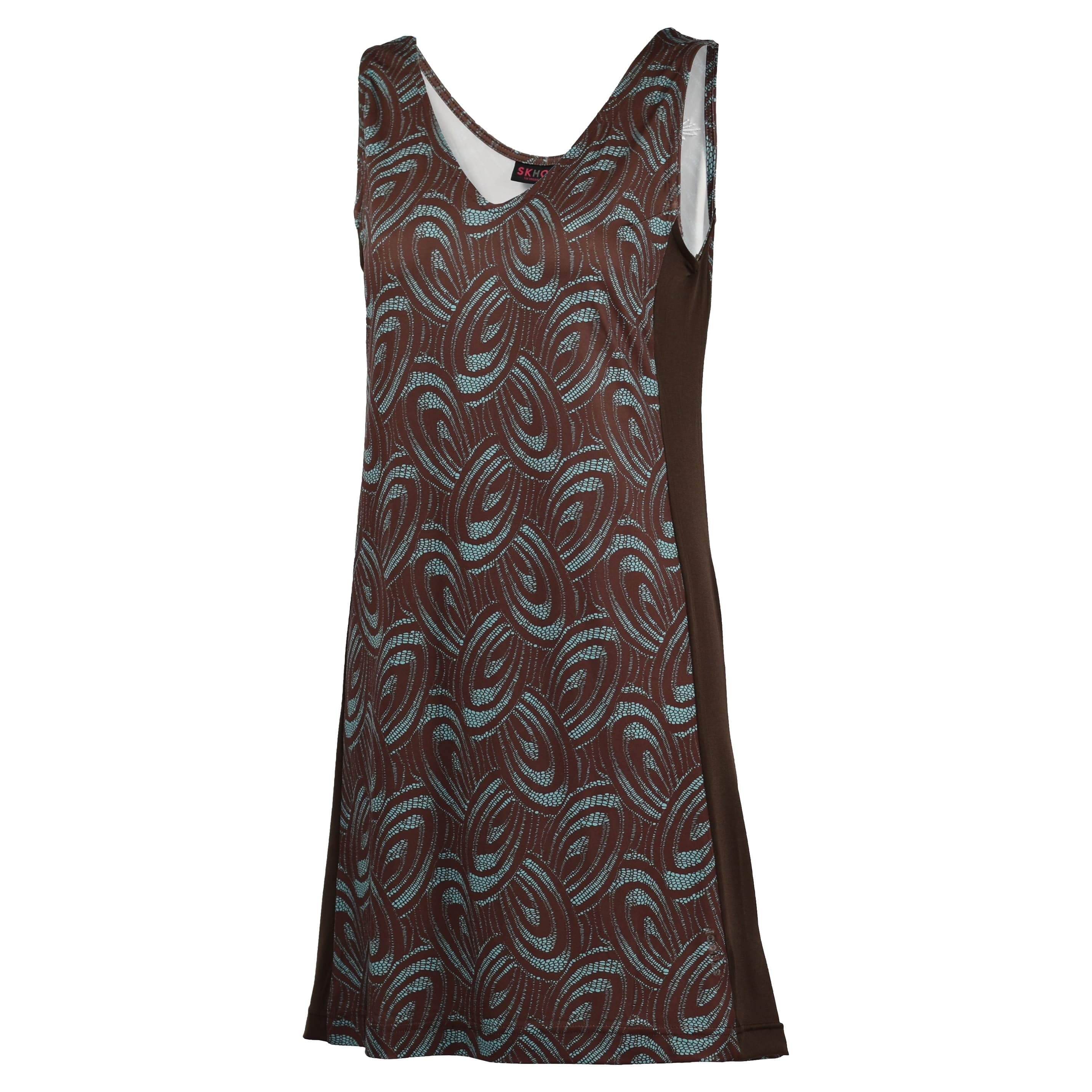 SKHOOP Skhoop Women's Jess Dress Brown