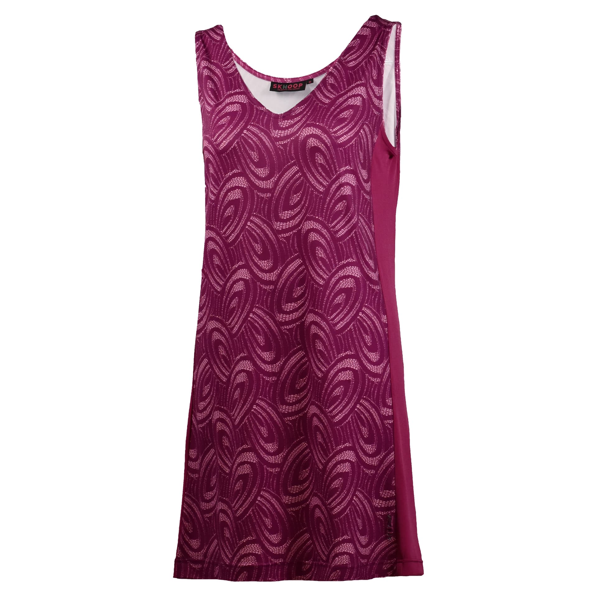 SKHOOP Skhoop Women's Jess Dress Fuccia