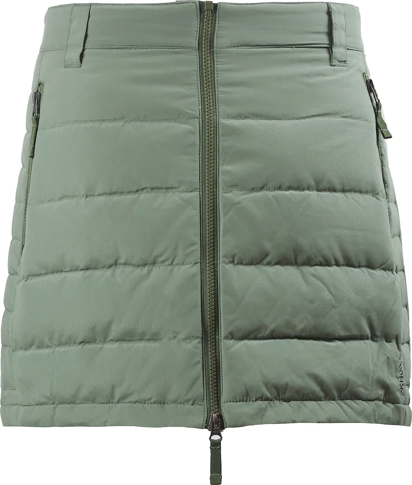 SKHOOP Skhoop Women's Jonna Down Skirt Frost Green