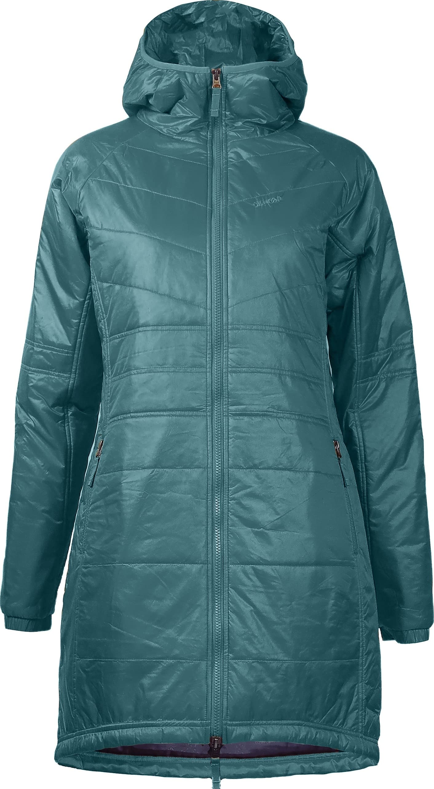 SKHOOP Skhoop Women's Lykke Hood Parka Deep Lake