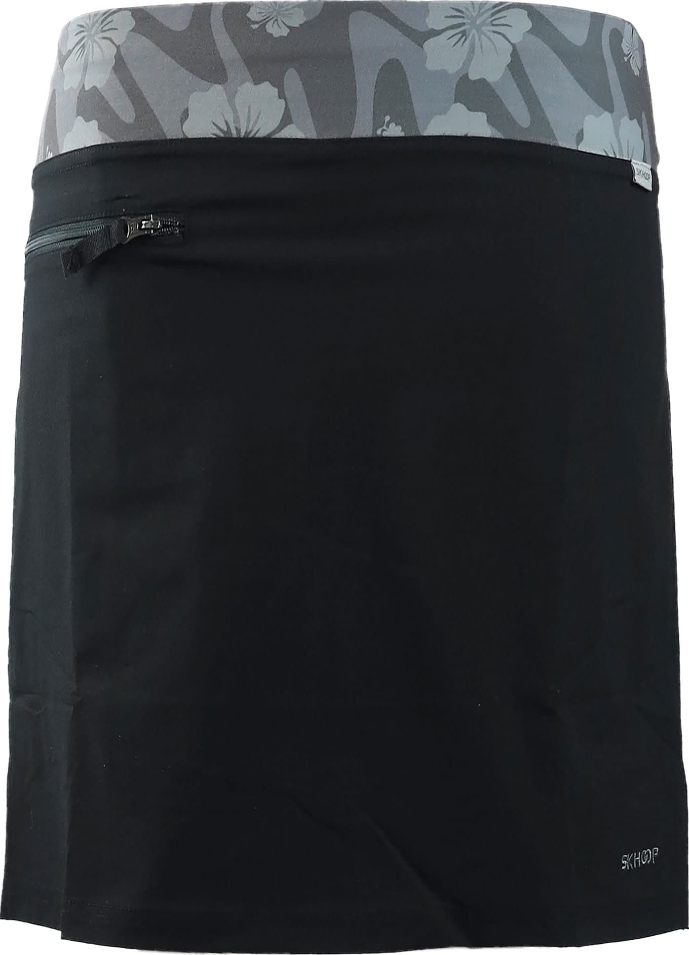 SKHOOP Skhoop Women's Outdoor Knee Skort Black