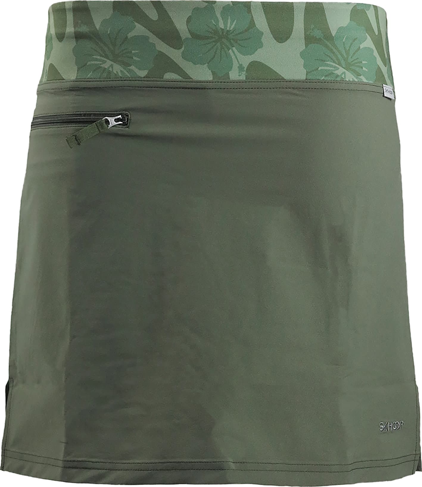 SKHOOP Skhoop Women's Outdoor Skort Dark Green