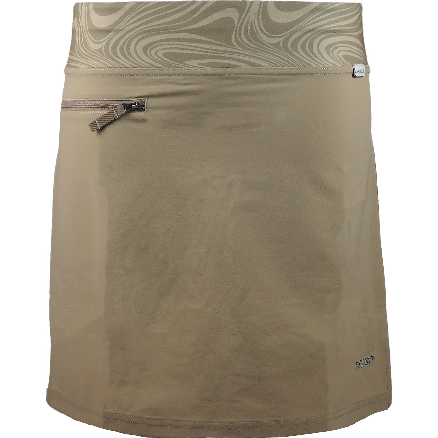 SKHOOP Skhoop Women's Outdoor Skort Walnut