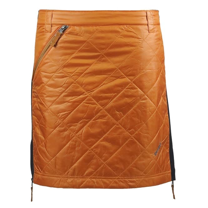 SKHOOP Skhoop Women's Rita Skirt Burnt Orange
