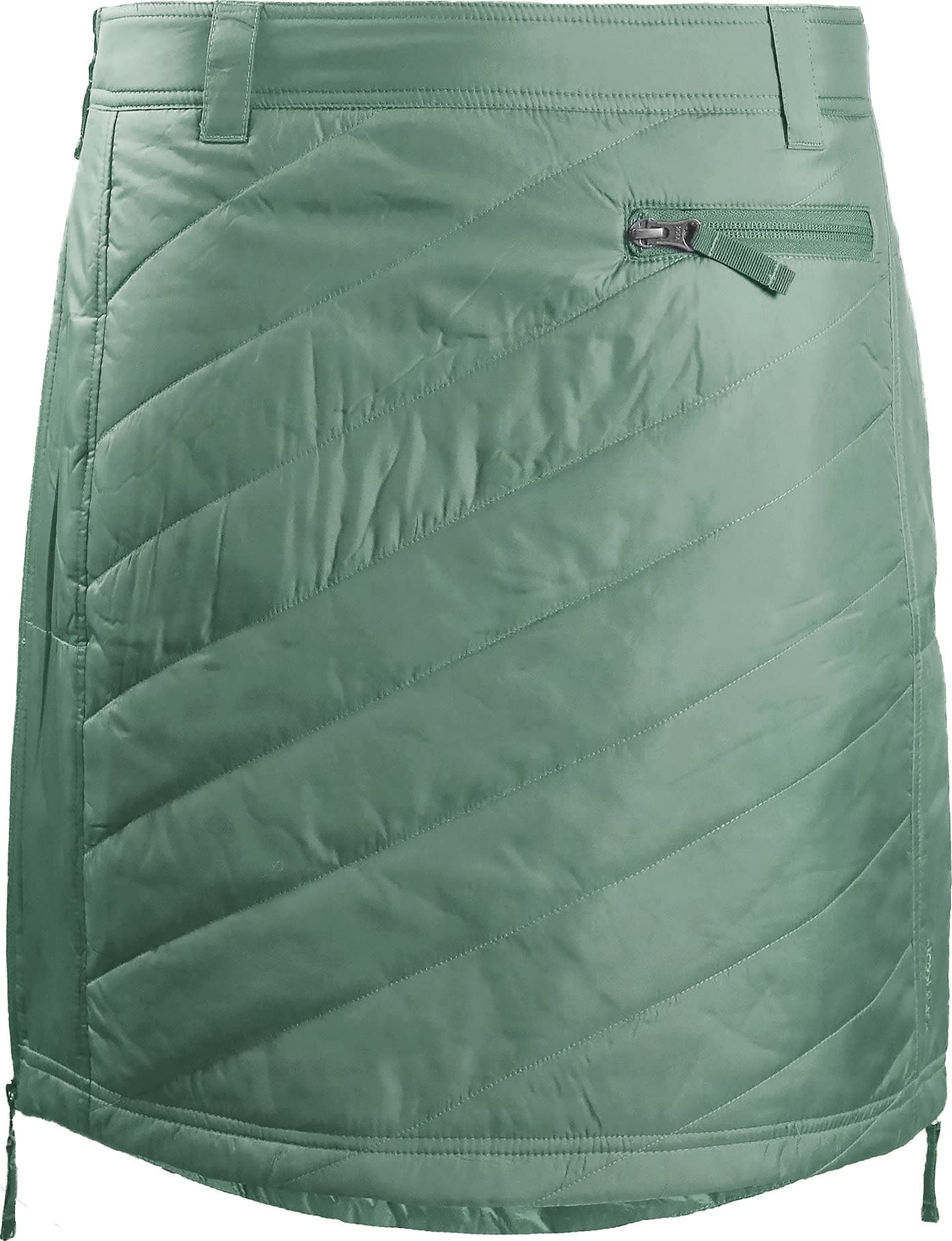 SKHOOP Skhoop Women's Sandy Short Skirt  Frost Green
