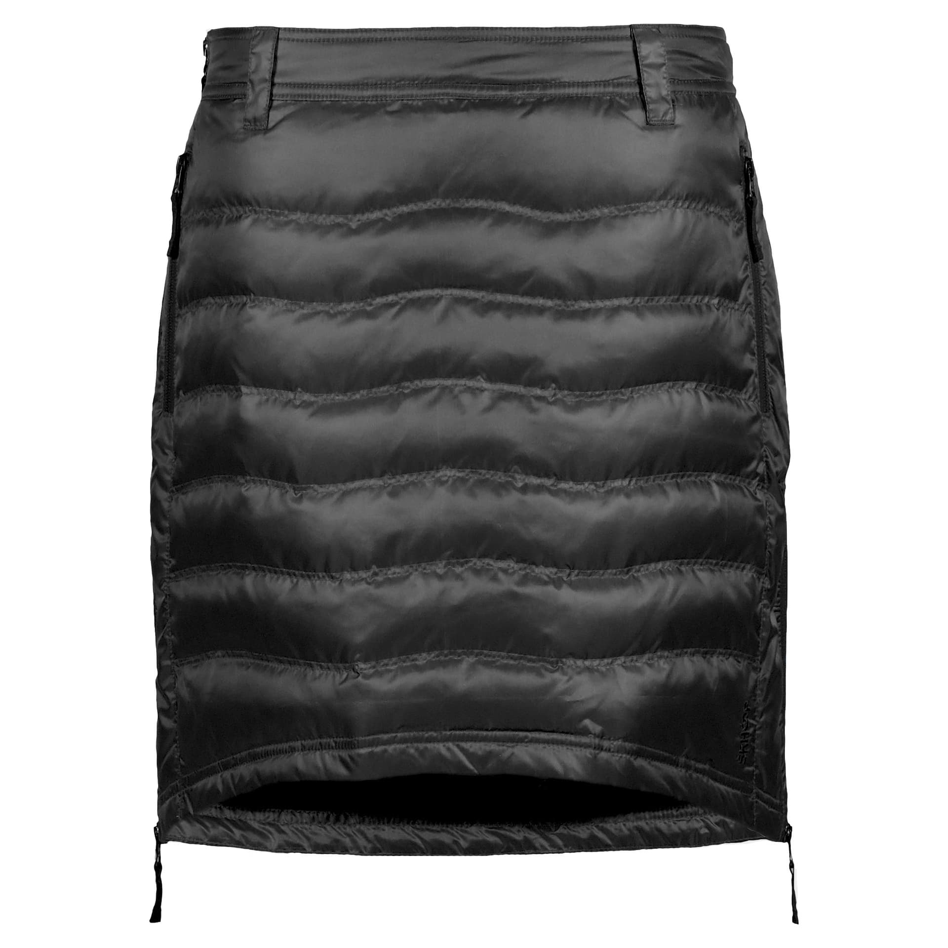 SKHOOP Skhoop Women's Short Down Skirt  Black