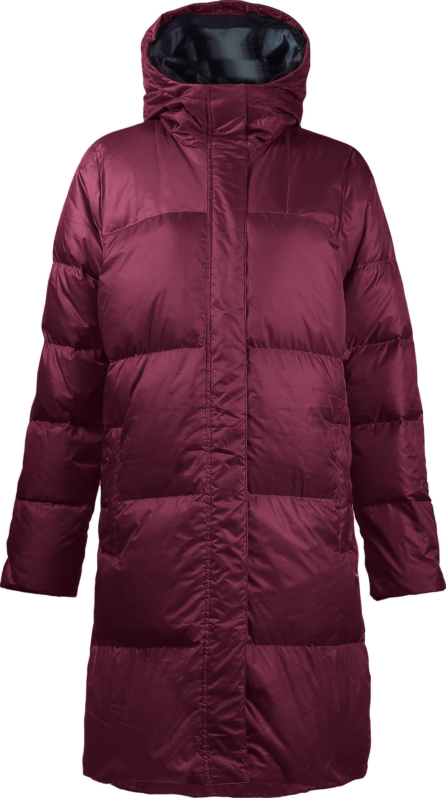 SKHOOP Skhoop Women's Sonja Down Coat Ruby Red