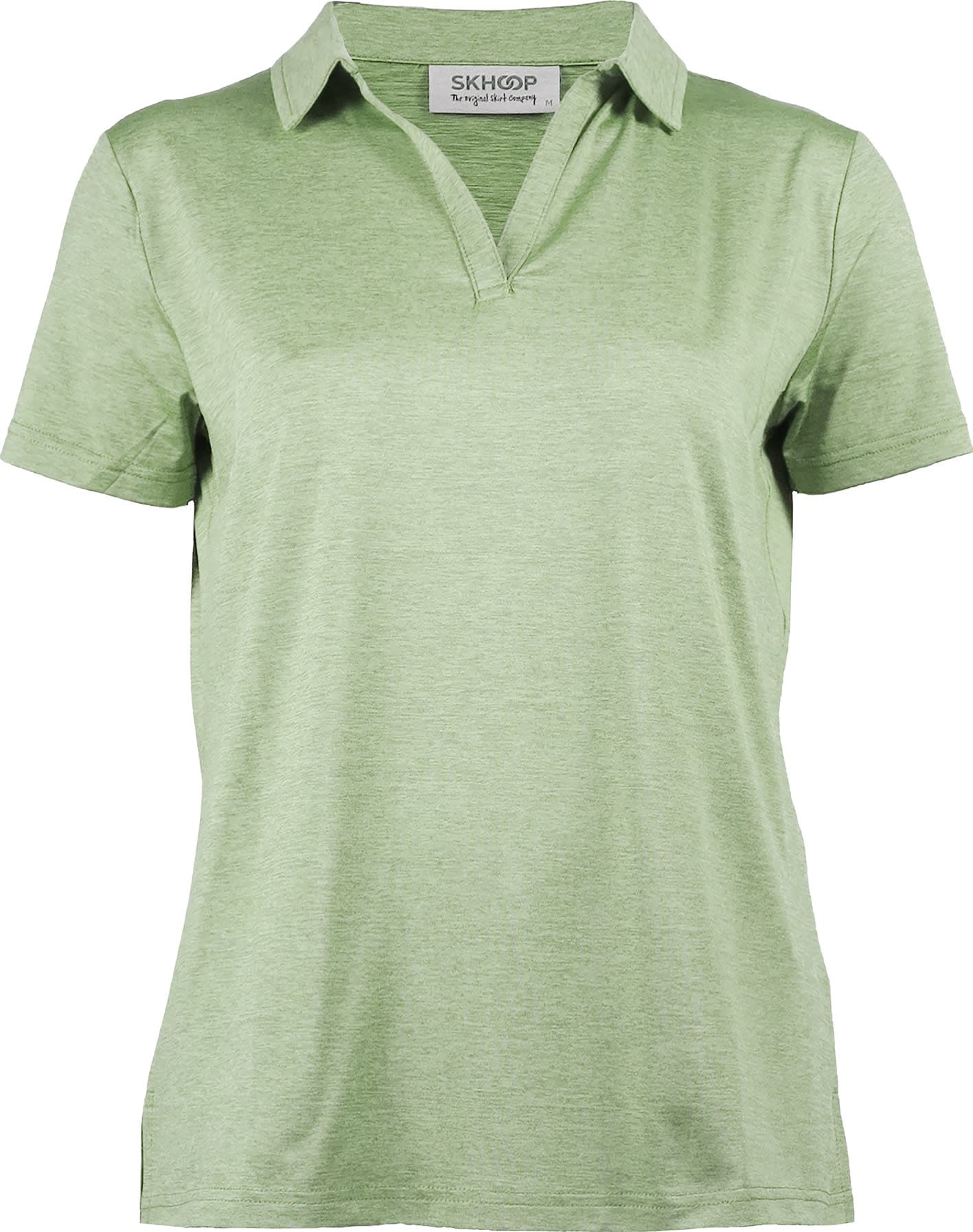 SKHOOP Skhoop Women's Bodil Top Lush Green