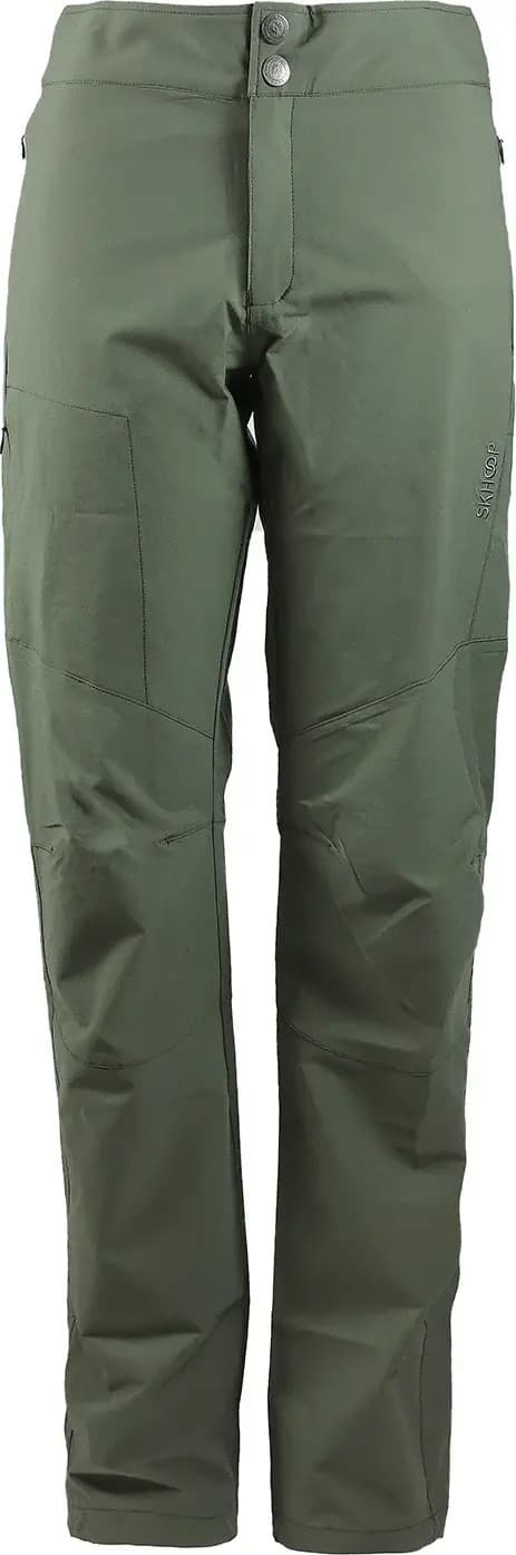 SKHOOP Skhoop Women's Elvira Pants Dark Green
