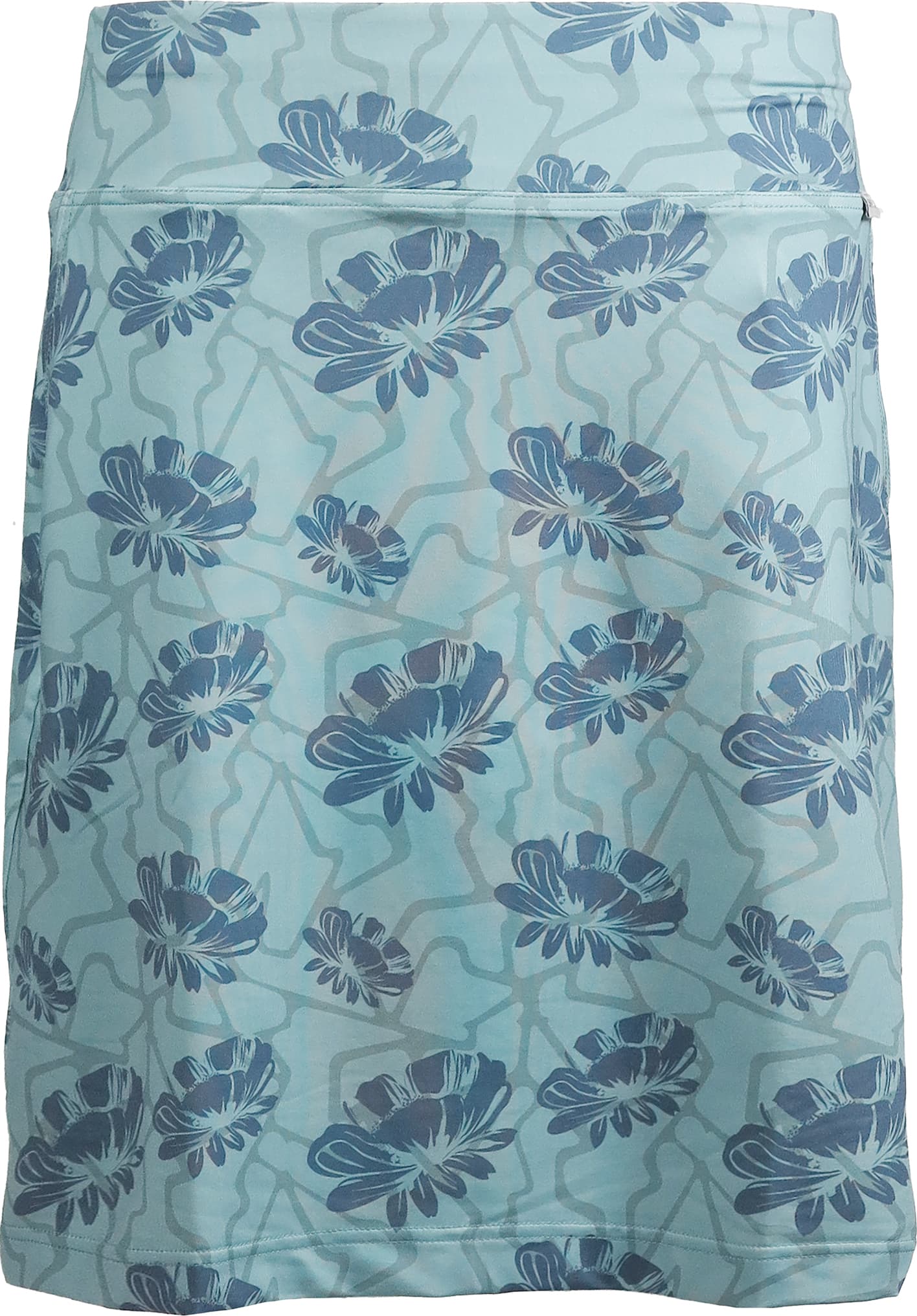 SKHOOP Skhoop Women's Magda Knee Skirt Aquamarine