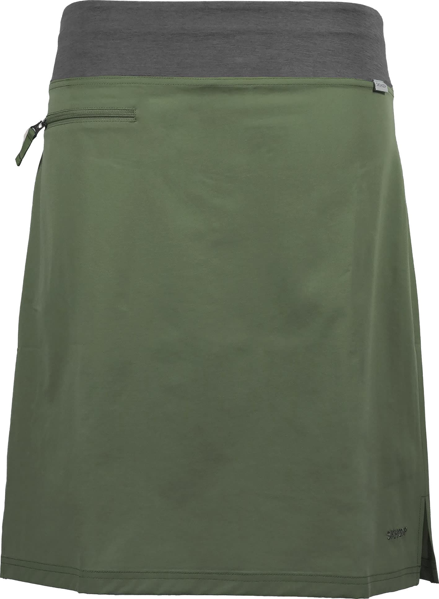 SKHOOP Skhoop Women's Outdoor Knee Skort Dark Green