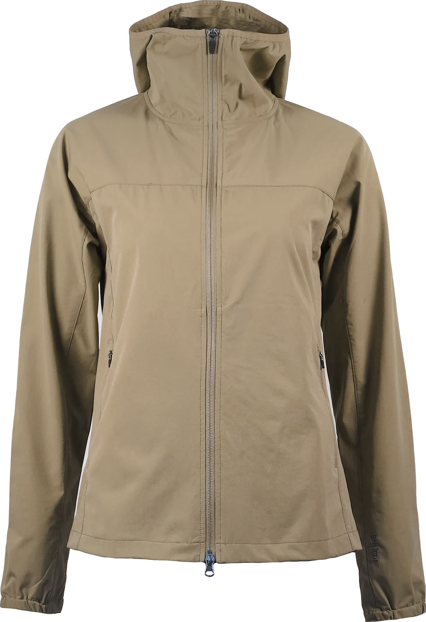 SKHOOP Skhoop Women's Petunia Hood Jacket Khaki
