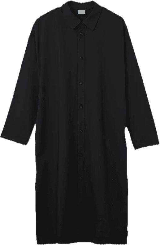 Houdini Houdini Women's Route Shirt Dress II True Black