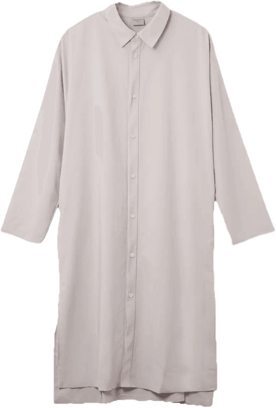 Houdini Houdini Women's Route Shirt Dress II Silver Purple