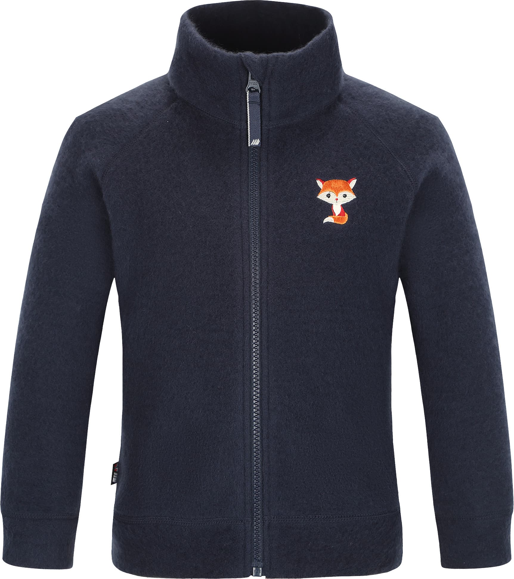 Skogstad Skogstad Kids' Åsberg Soft Merinoull Jakke Parisian Night