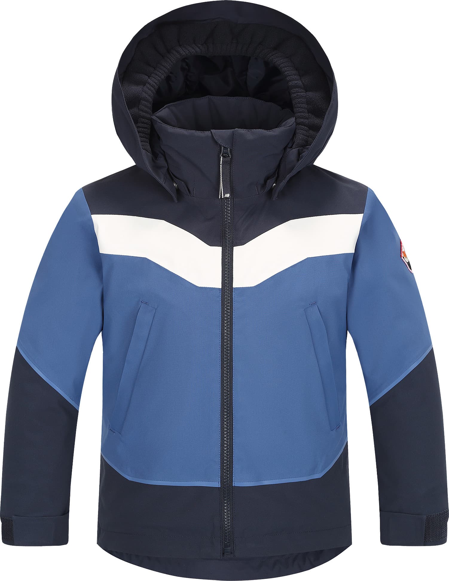 Skogstad Skogstad Kids' Litlegjølet 2-Lags Teknisk Jakke Denim Blue