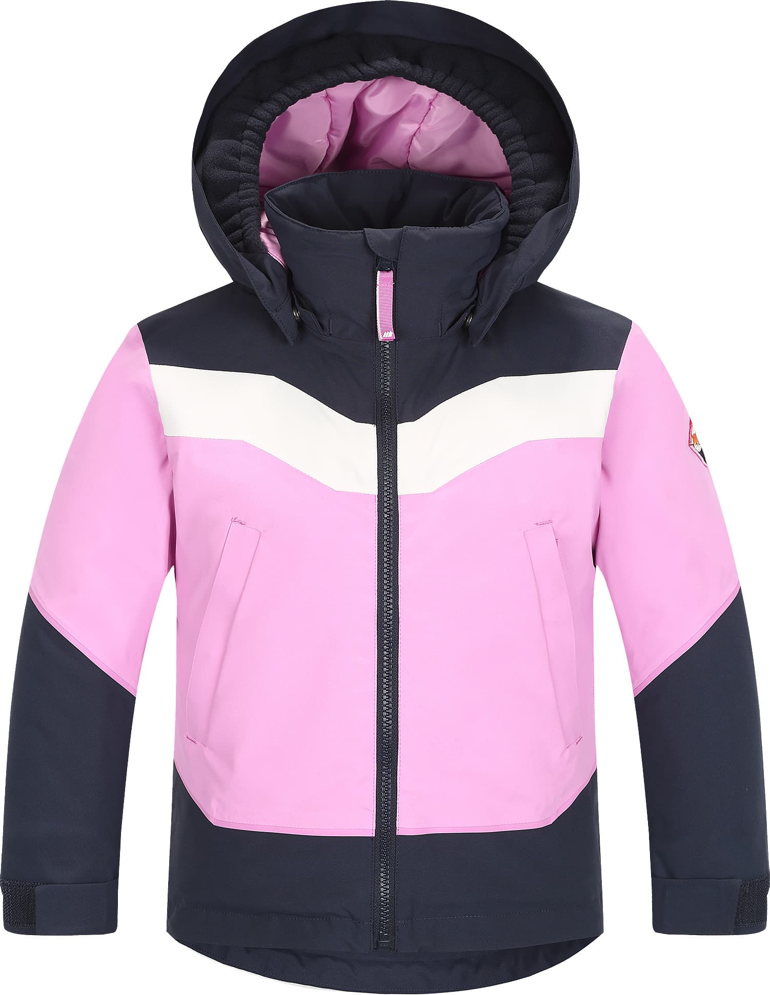 Skogstad Skogstad Kids' Litlegjølet 2-Lags Teknisk Jakke Bright Purple