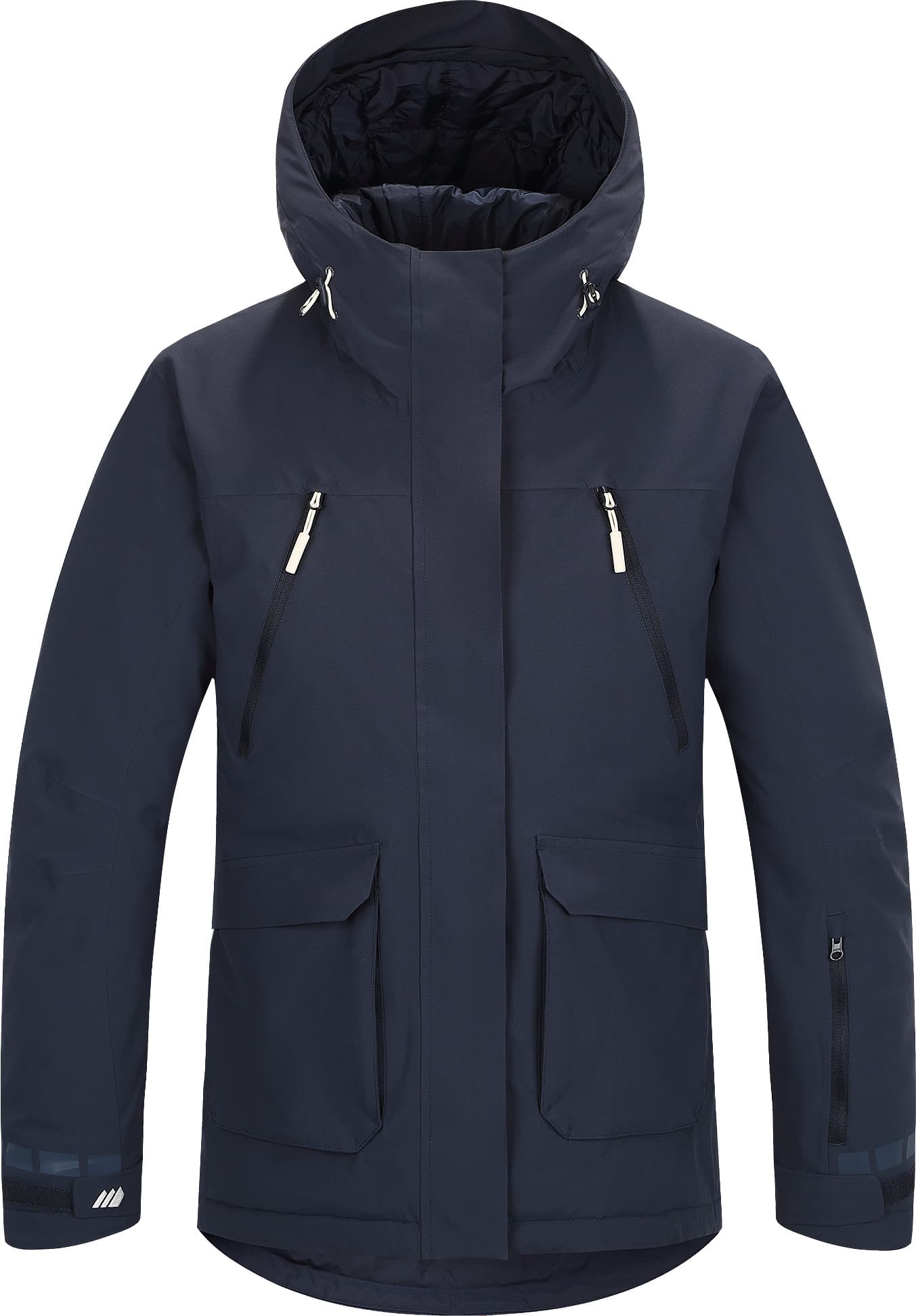 Skogstad Skogstad Juniors' Langsua 2-Lags Teknisk Jakke Parisian Night