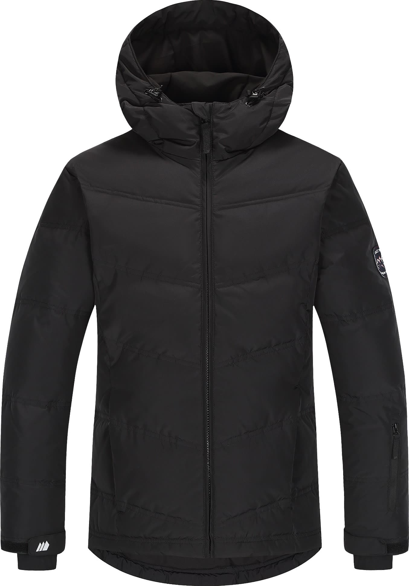 Skogstad Skogstad Juniors' Roland Dunjakke Black