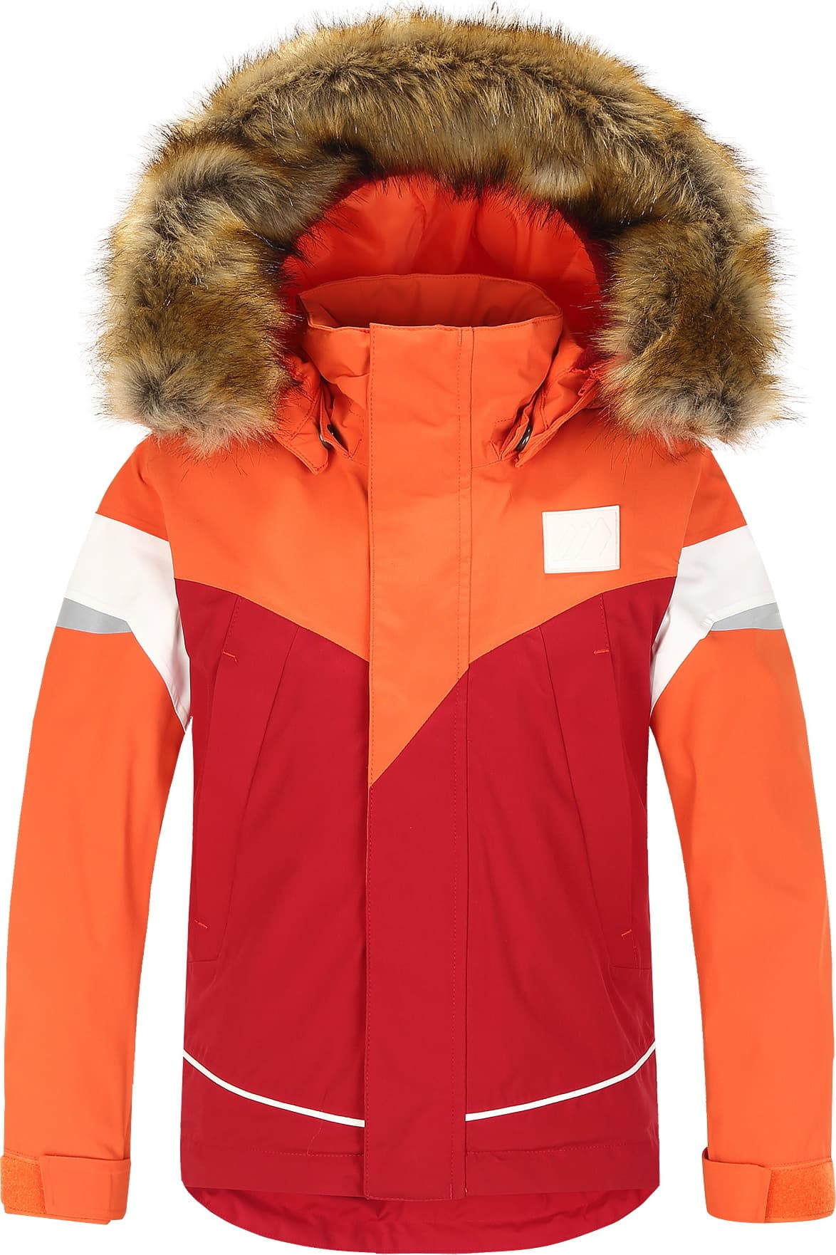 Skogstad Skogstad Kids' Litlegjølet Warm Orange