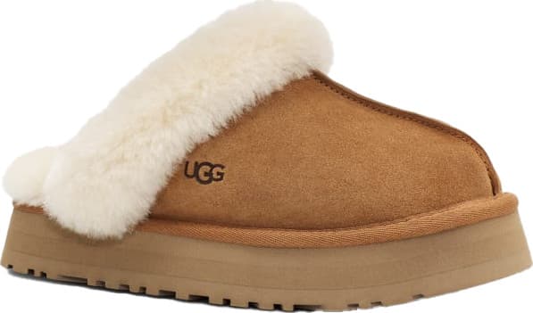 UGG UGG Women's Disquette Slipper Chestnut