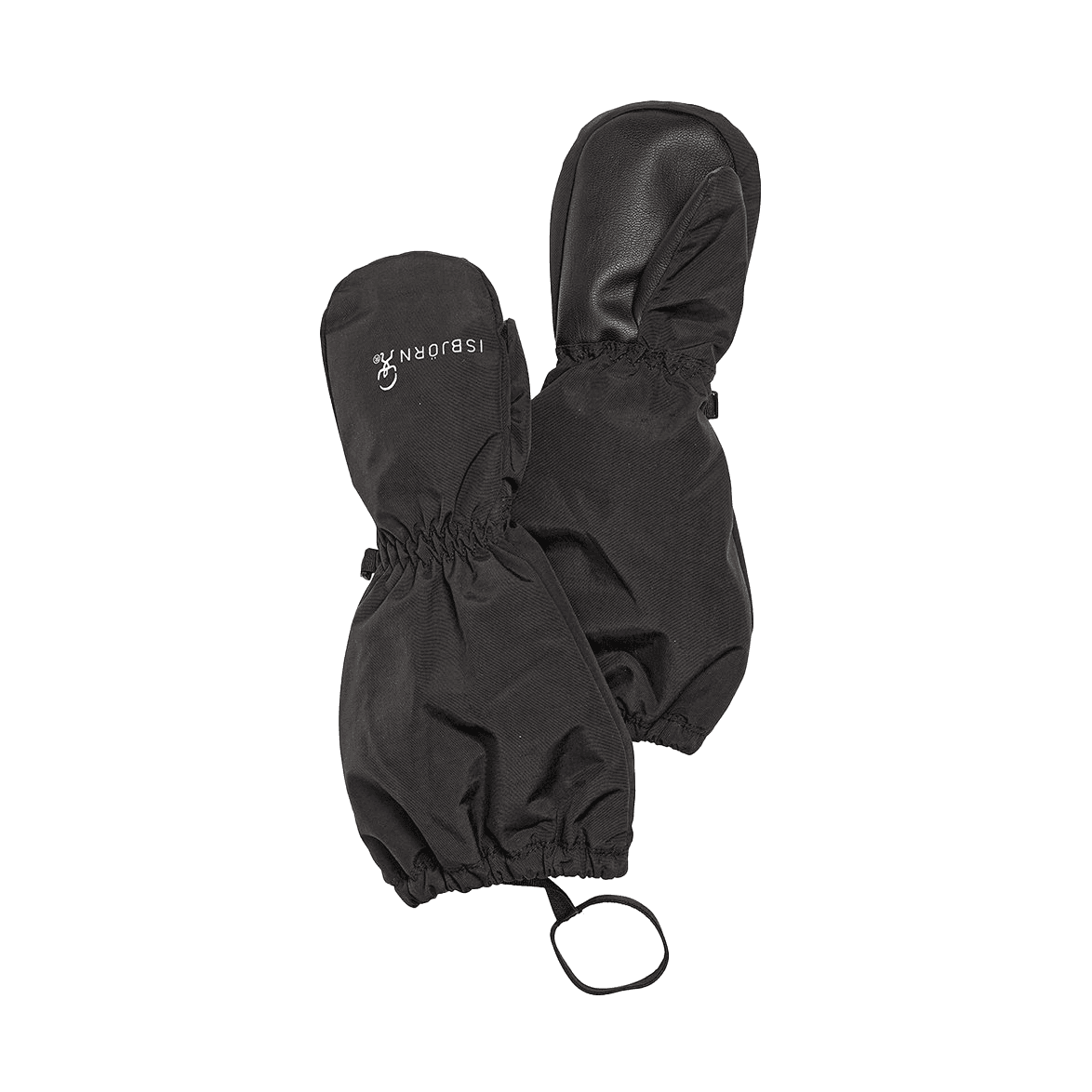 Isbjörn Of Sweden Isbjörn of Sweden Kids' Slush Shell Mitten Black