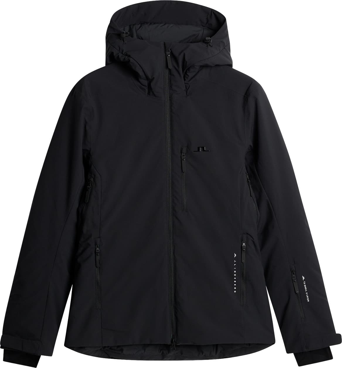 J Lindeberg J.Lindeberg Men's Ace Jacket Black