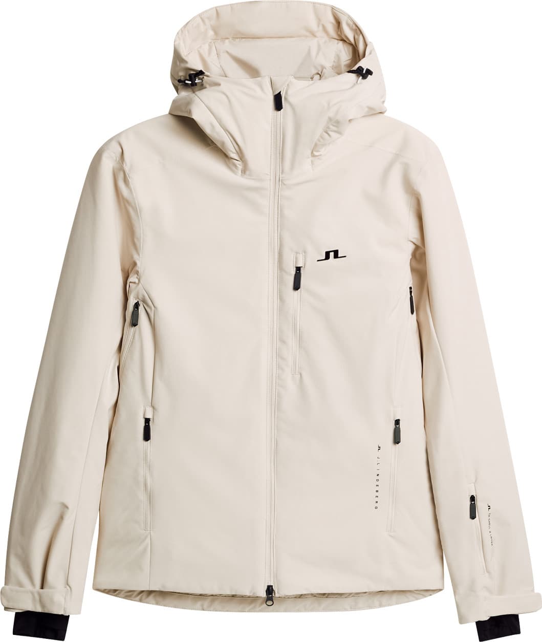 J Lindeberg J.Lindeberg Men's Ace Jacket Moonbeam