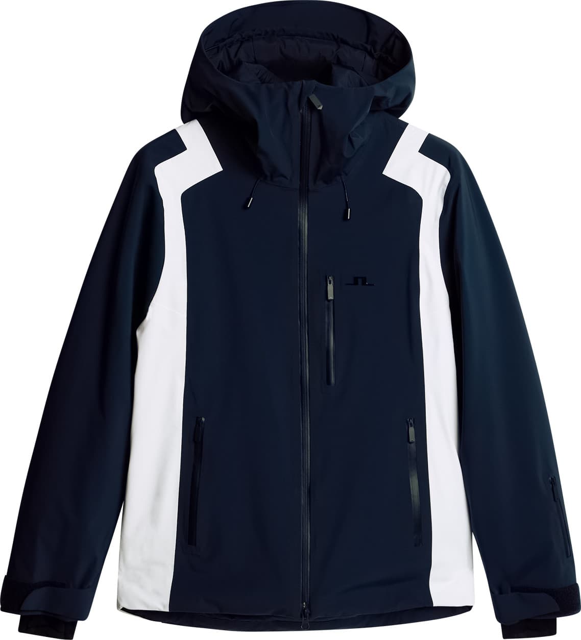 J Lindeberg J.Lindeberg Men's Swarts Jacket JL Navy