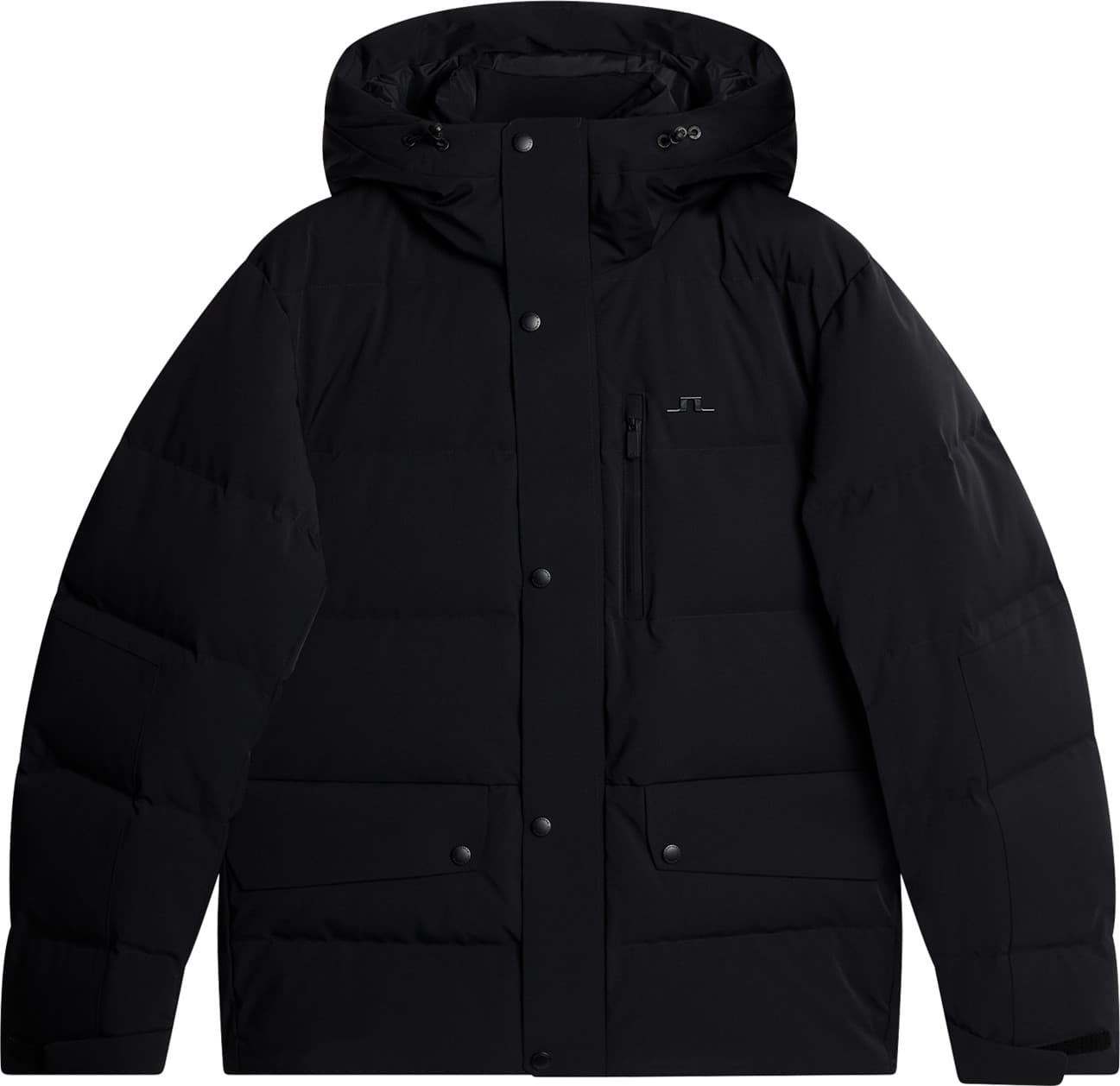 J.LINDEBERG J.Lindeberg Men's Leo Down Jacket Black
