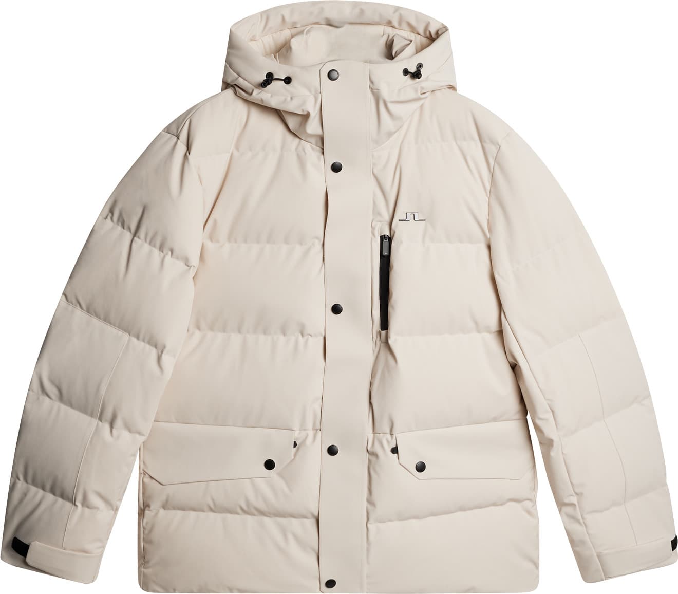 J.LINDEBERG J.Lindeberg Men's Leo Down Jacket Moonbeam
