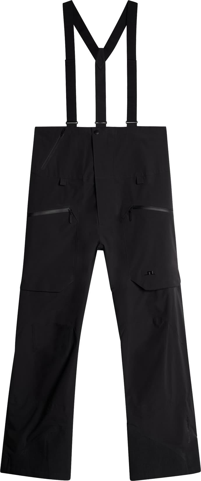 J Lindeberg J.Lindeberg Women's Sky Pro Shell Bib Pant Black