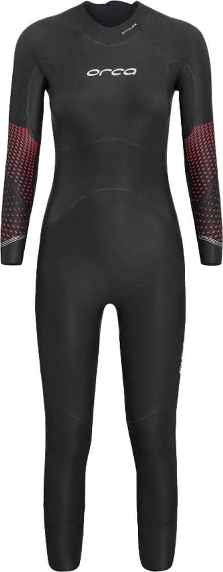 Orca Orca Women's Athlex Float M Red Buoyancy