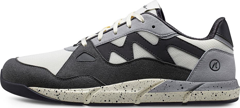 Joe Nimble Joe Nimble Men's Sneaker Addict Grey/Off White