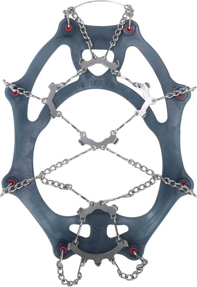 Snowline Snowline Snowline Chainsen Trail Navy/Grey Eyelet