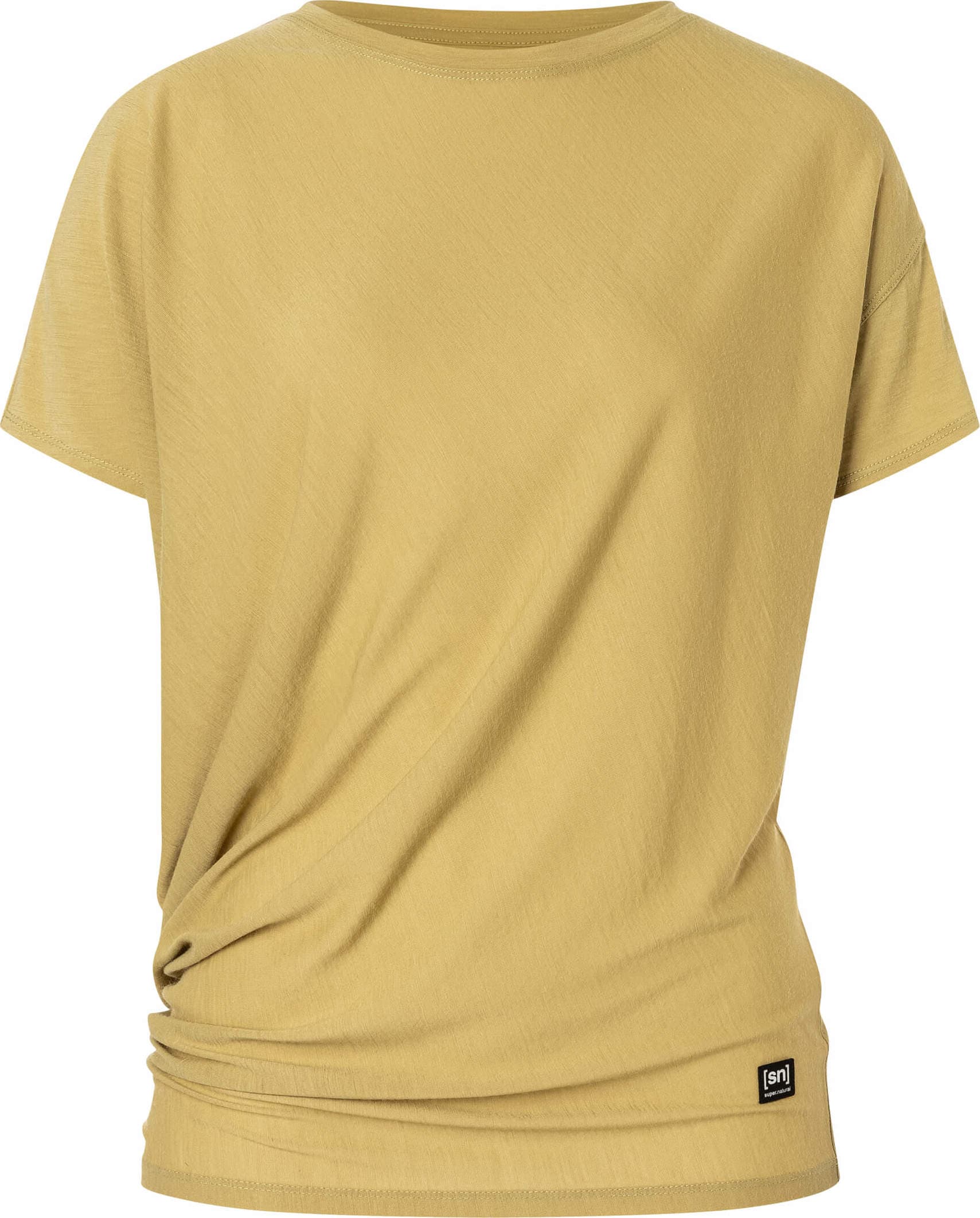 Super.Natural super.natural Women's Yoga Loose Tee Sahara