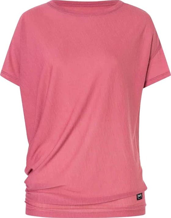 Super.Natural super.natural Women's Yoga Loose Tee Mauvewood