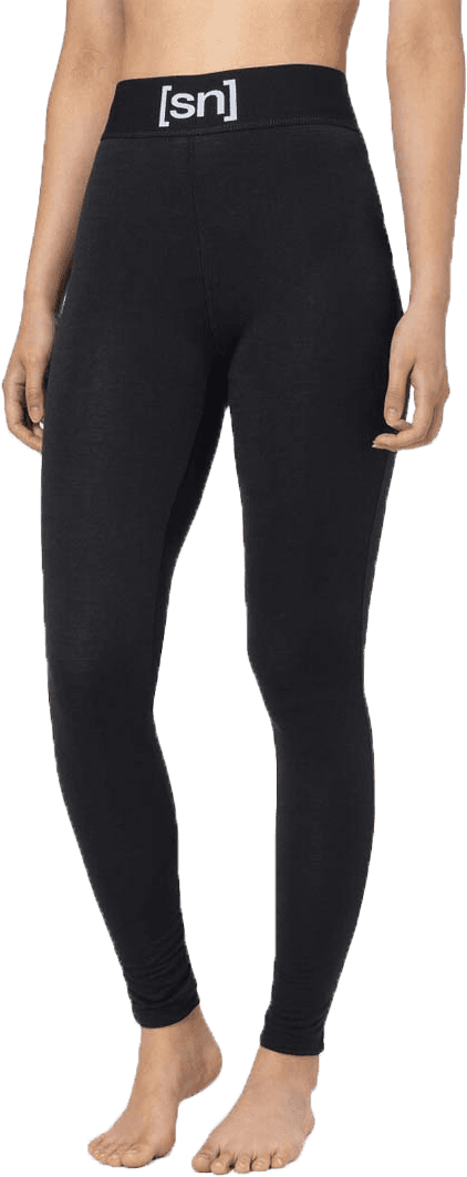 Super.Natural super.natural Women's Tundra175 Tight Jet Black