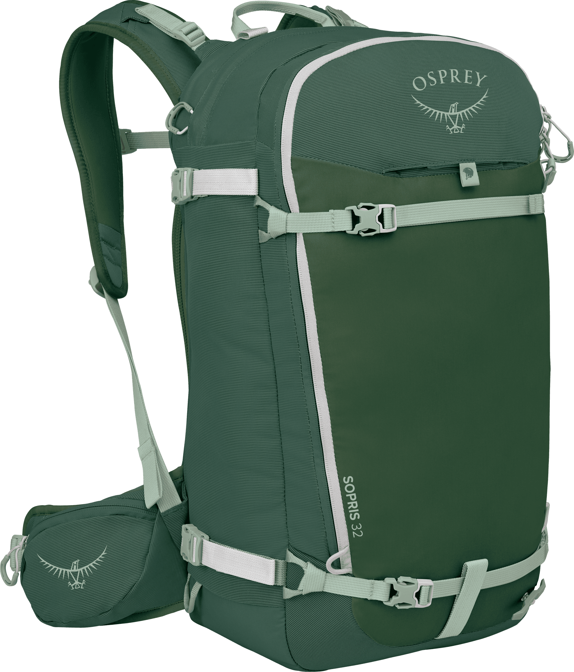 Osprey Osprey Women's Sopris 32 Tundra Green/Green Canopy