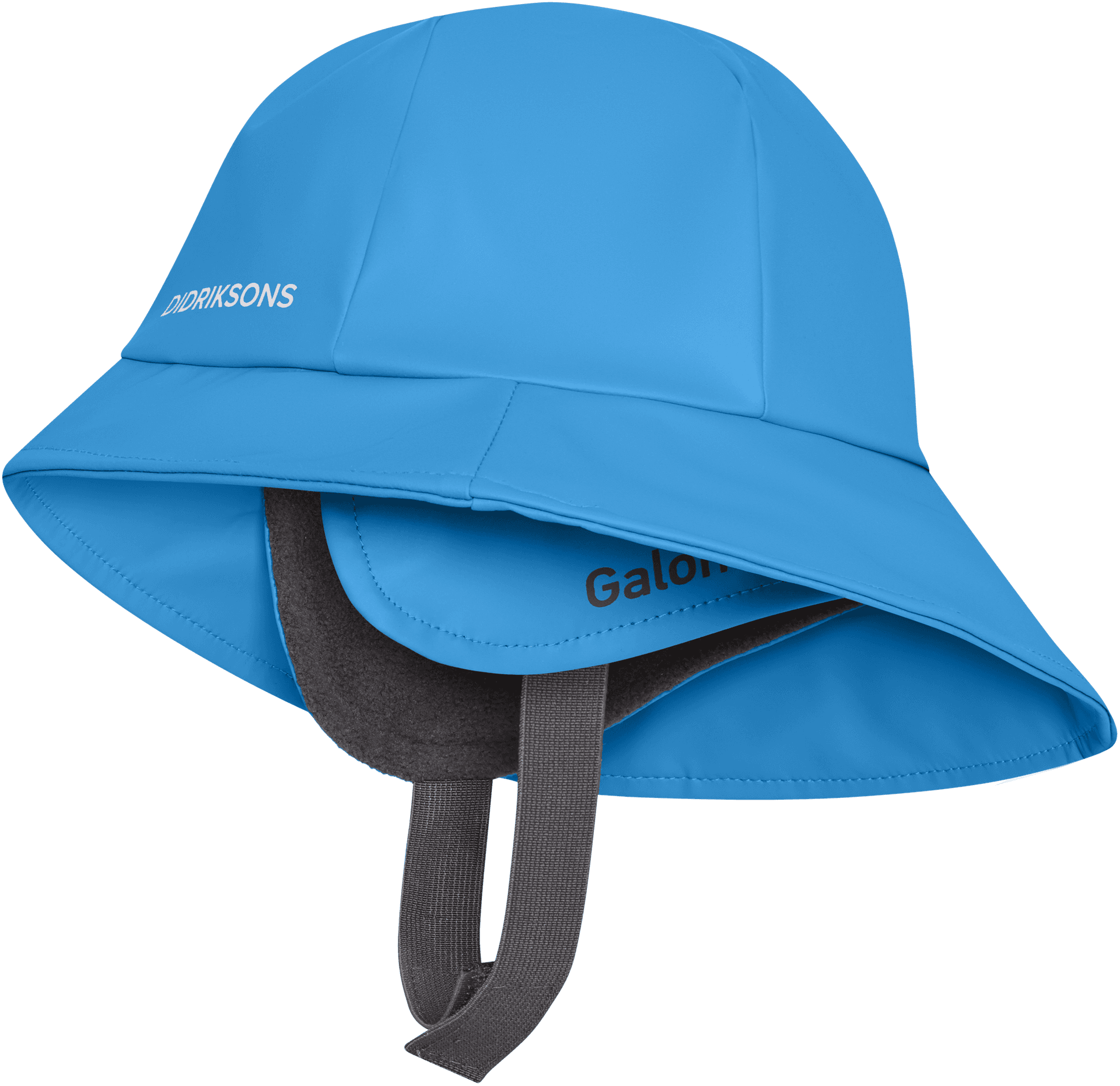 Didriksons Didriksons Kids' Southwest 8 Sharp Blue