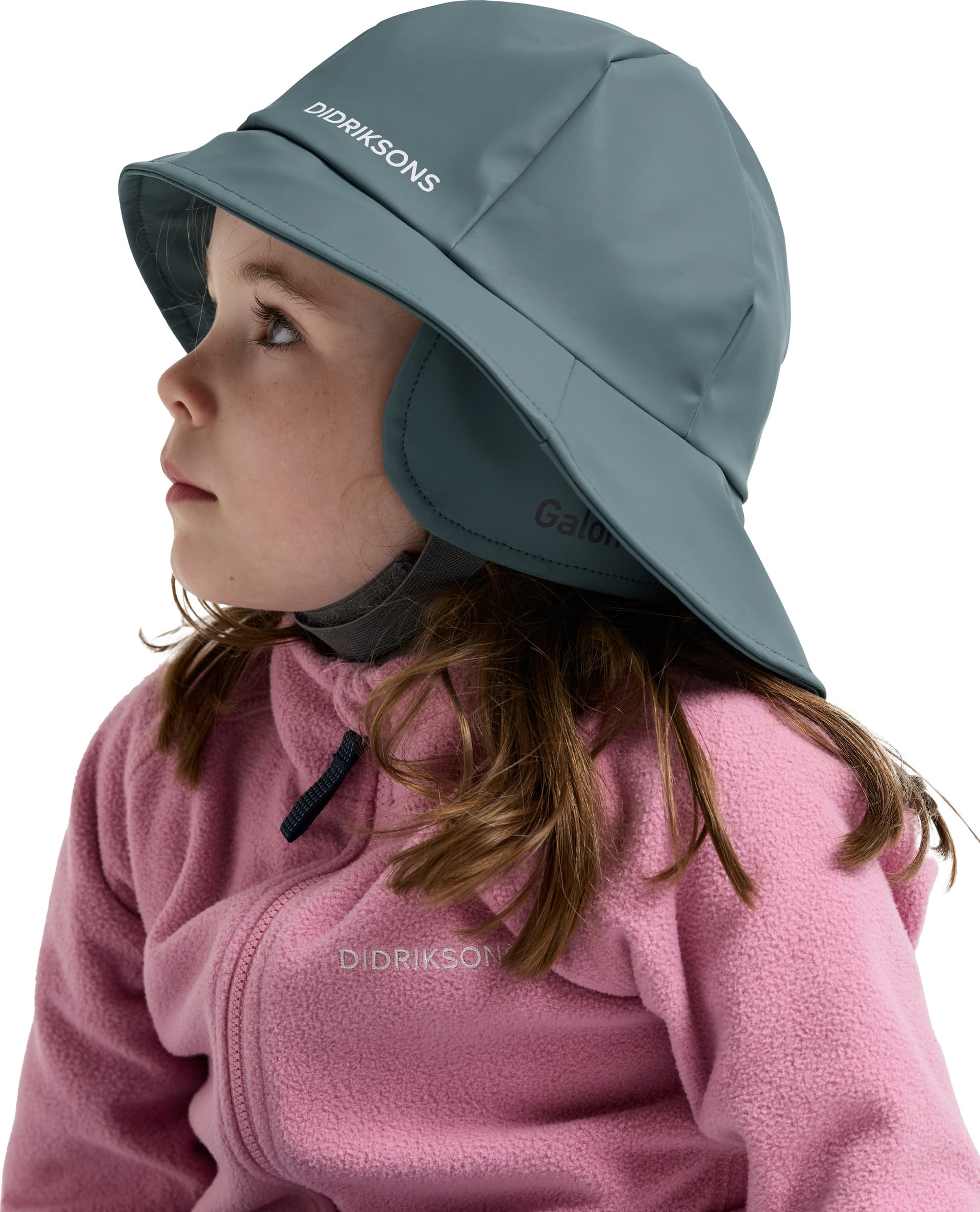 Didriksons Didriksons Kids' Southwest 8 Factory Blue