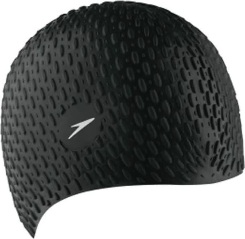Speedo Speedo Bubble Cap Black