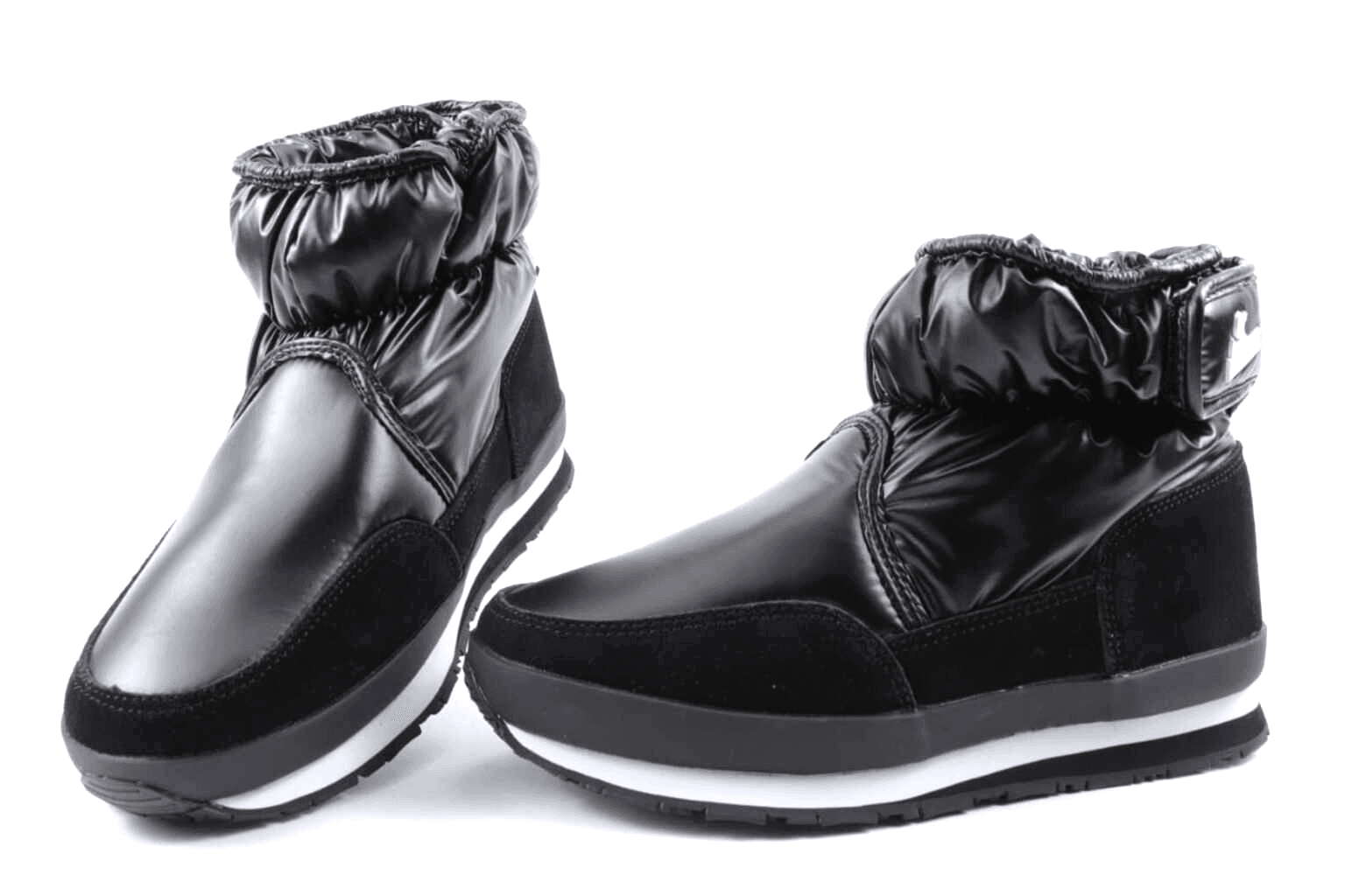 Rubberduck Rubberduck Women's Rd Sporty Snowjogger Nylon Adult Black