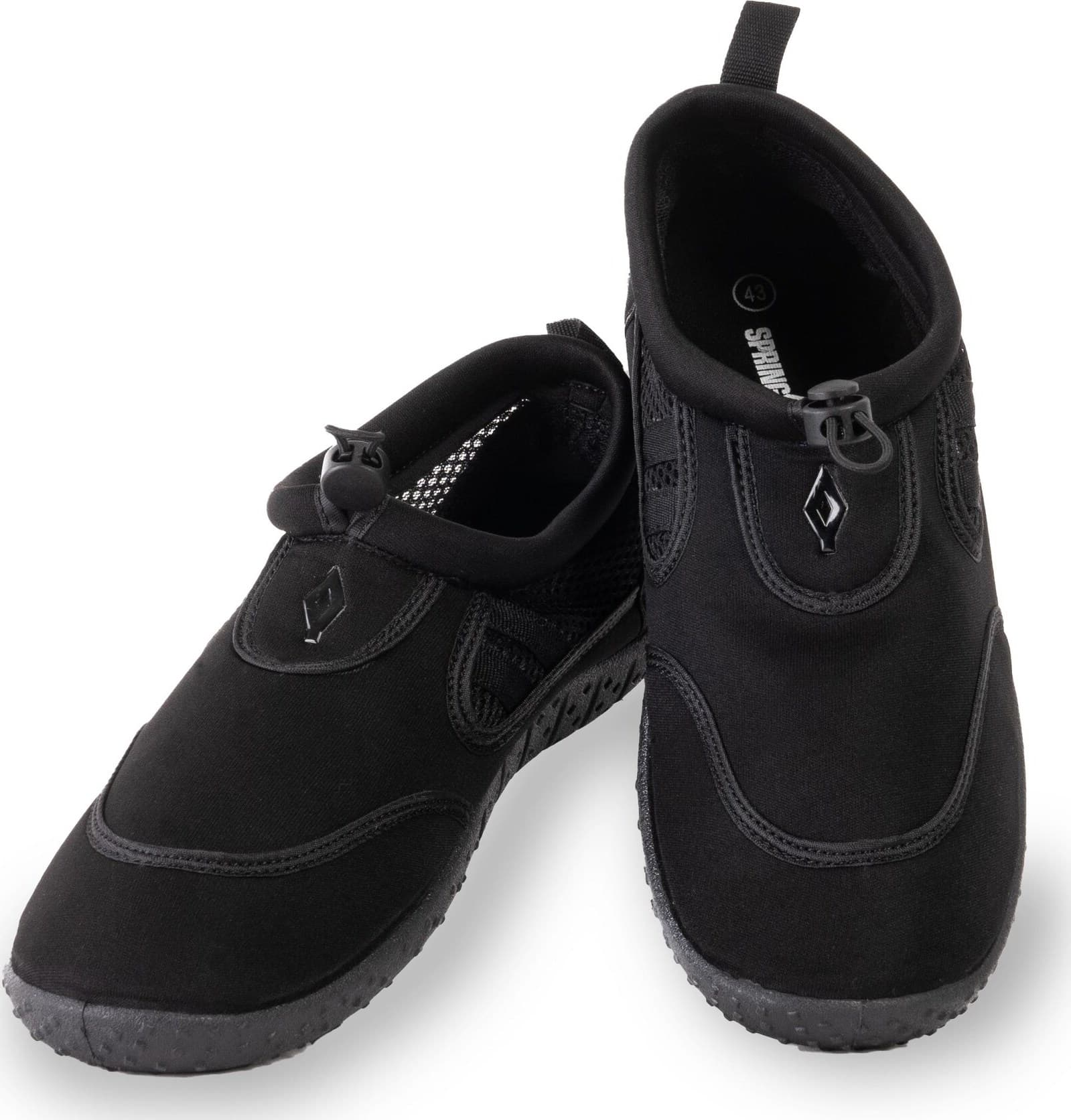 Springyard Springyard Kids' Aqua Shoes Black