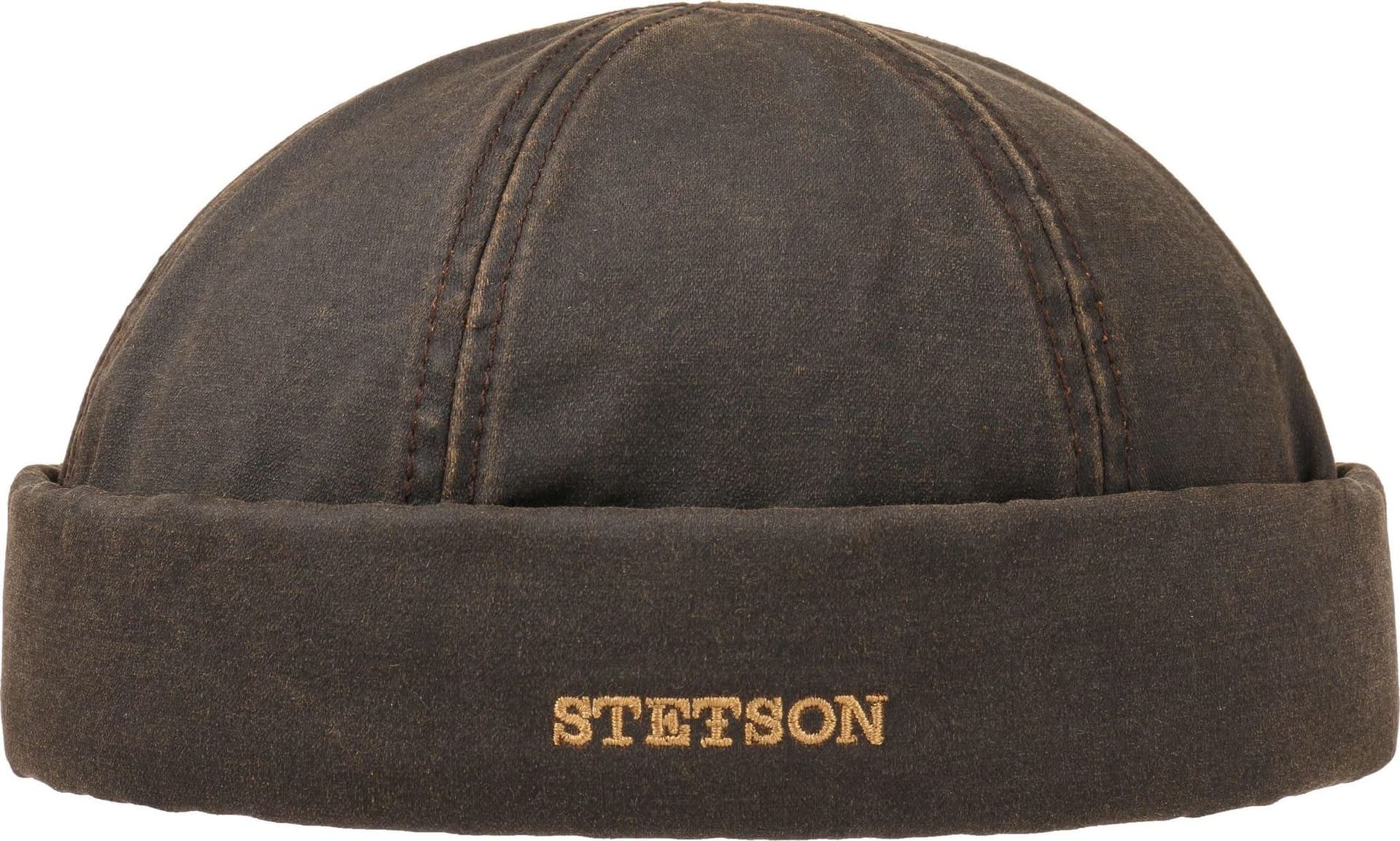 Stetson Stetson Docker Cotton/Polyester Brown