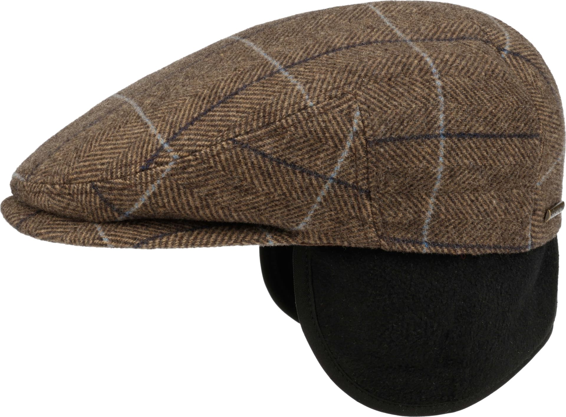 Stetson Stetson Men's Kent Wool/Cashmere Beige