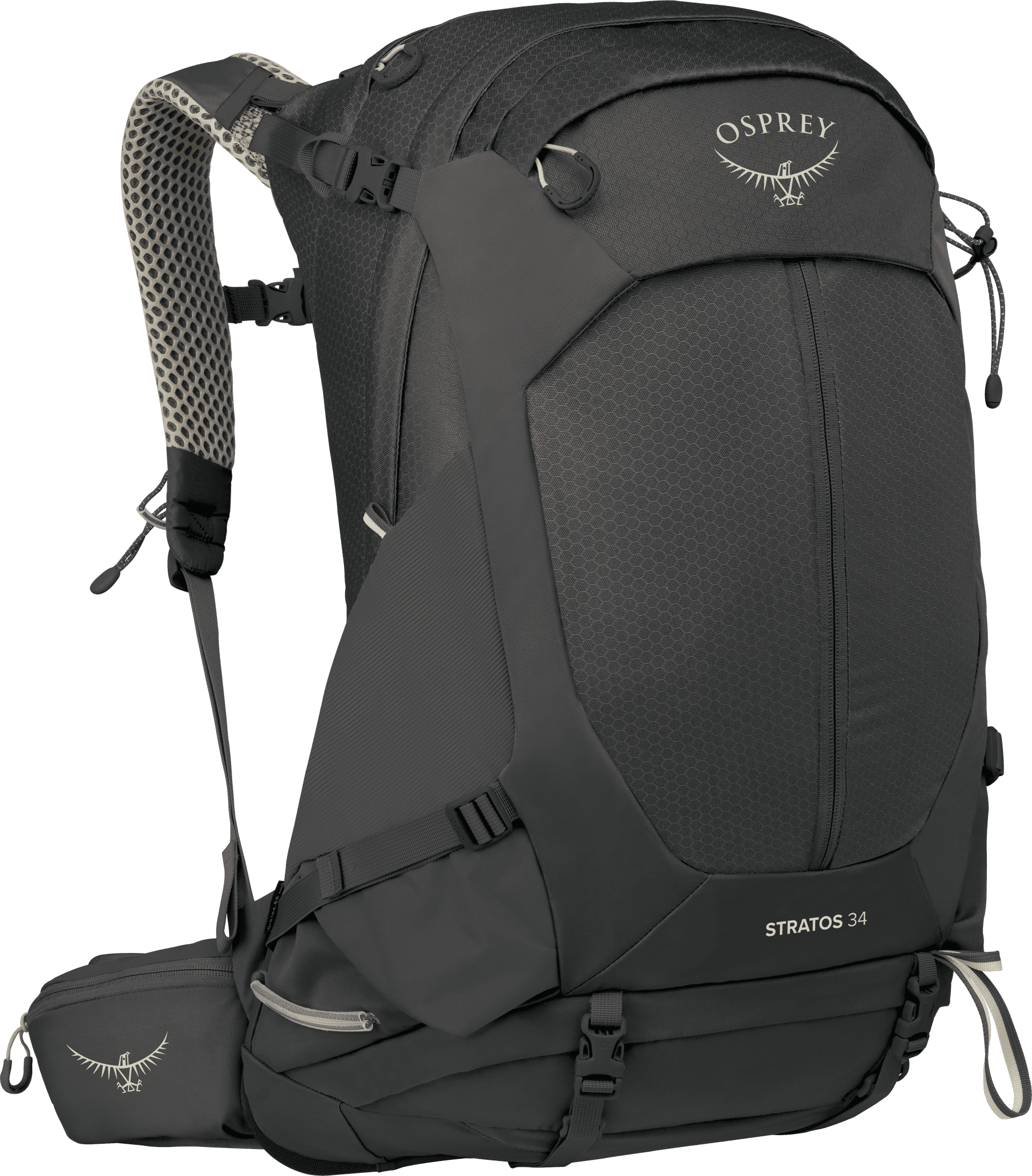 Osprey Osprey Men's Stratos 34 Raven Black