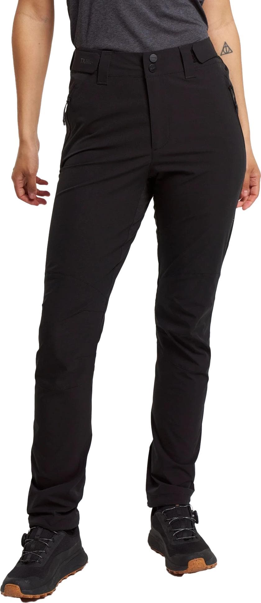 Tenson Tenson Women's TXlite Stretch Pants Black