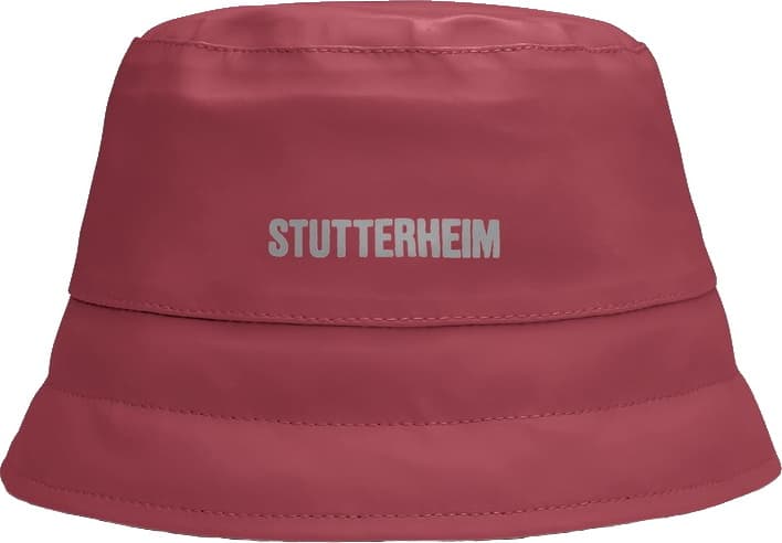 Stutterheim Stutterheim Skärholmen Puffer Burgundy