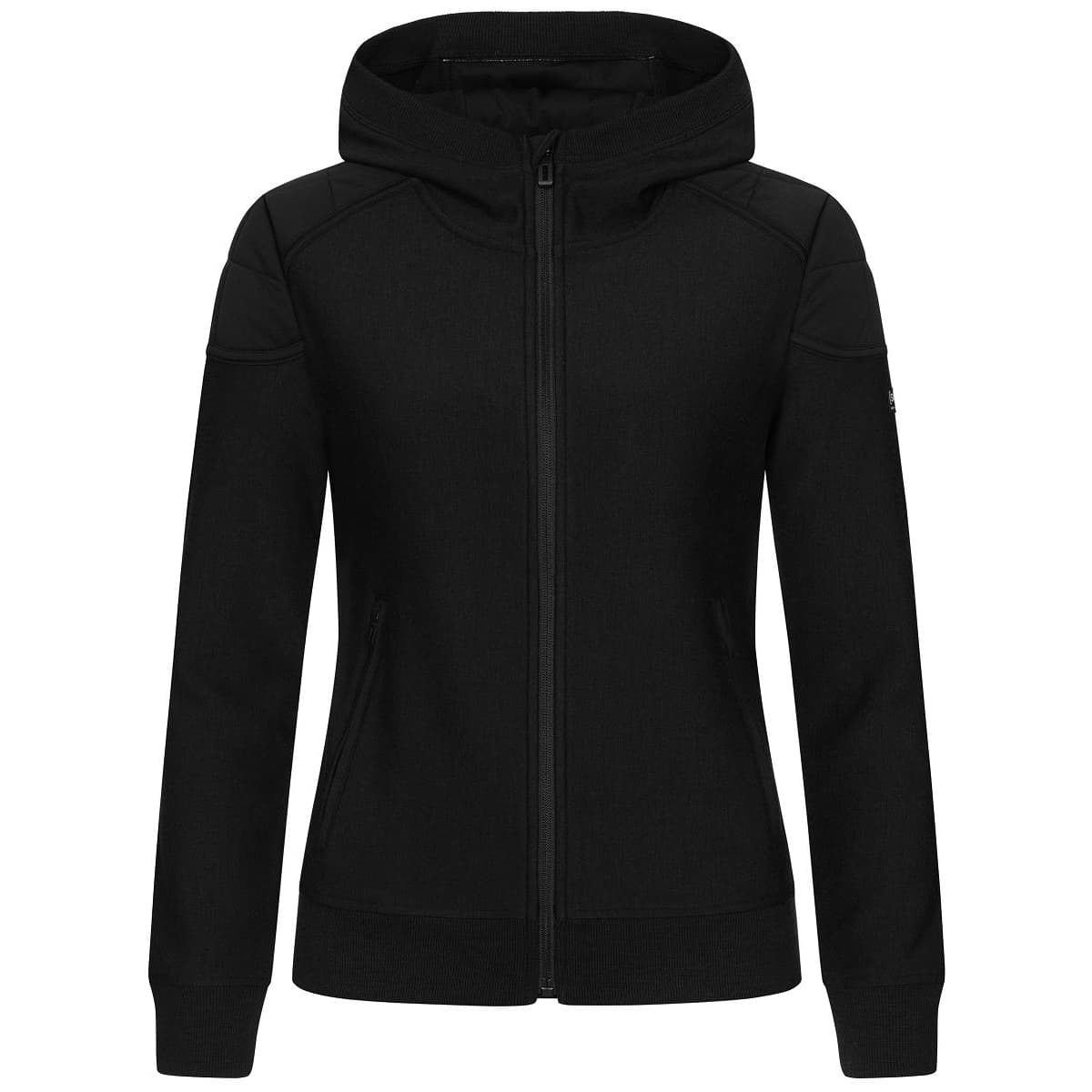 Super.Natural super.natural Women's Alpine Jacket Jet Black